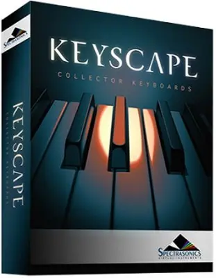 Spectrasonics - Keyscape 1.5.2c (2024) торрент скачать