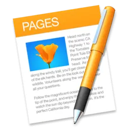 Apple Pages 10.1  macOS (2020) торрент скачать