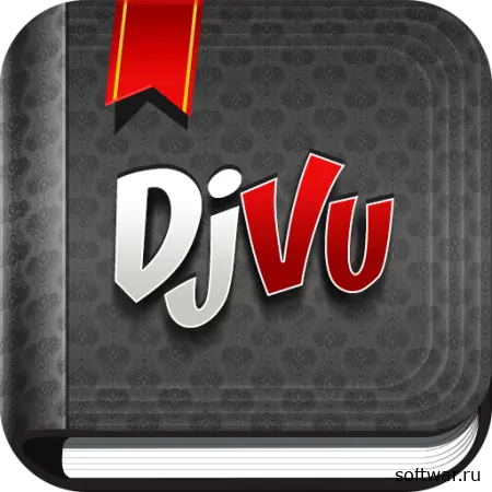 DjVu Book Reader 1.2.5  iOS (2012) торрент скачать