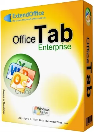 Office Tab Enterprise Edition 13.10 (2017) торрент скачать
