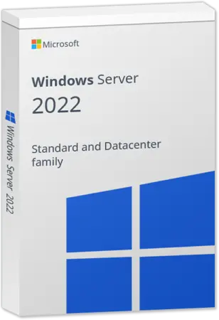 Microsoft Windows Server 2022 LTSC