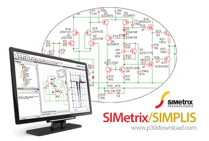 SIMetrix/SIMPLIS Elite 8.4 (2020) торрент скачать