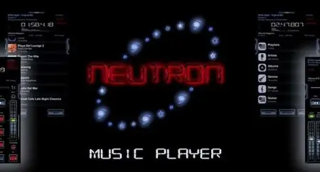 Neutron Music Player 1.92.7  Android (2016) торрент скачать