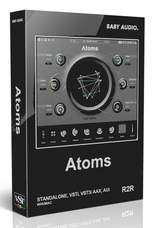 BABY Audio - Atoms 1.0.0 (2023) торрент скачать