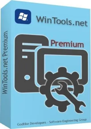 WinTools.net Premium 24.12.1 (2024) торрент скачать