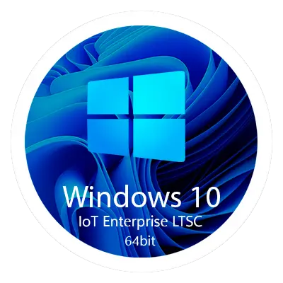 Windows 10 IoT Enterprise LTSC 2021 19044.4046 [21H2] (2024) торрент скачать