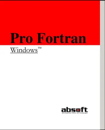 Absoft Fortran 8 (2002) торрент скачать