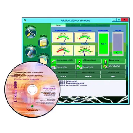 UPSilon 2000 5.3 (2007) торрент скачать