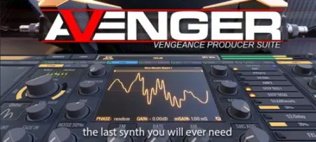 Vengeance Producer Suite - Avenger