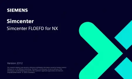 Siemens Simcenter FloEFD for Siemens NX/Simcenter 3D