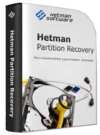 Hetman Partition Recovery 2.8 (2018) торрент скачать