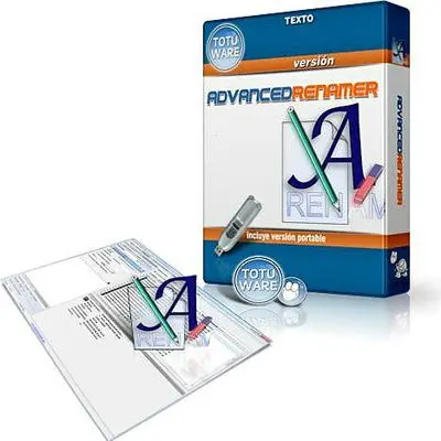 Advanced Renamer 3.94.3 (2024) торрент скачать