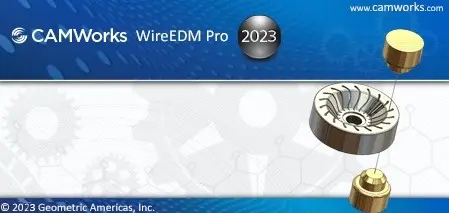 CAMWorks WireEDM Pro for SolidWorks 2022-2023 2023 SP0 (2023) торрент скачать