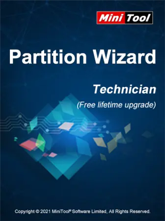 MiniTool Partition Wizard Technician 11.0.1 (2019) торрент скачать