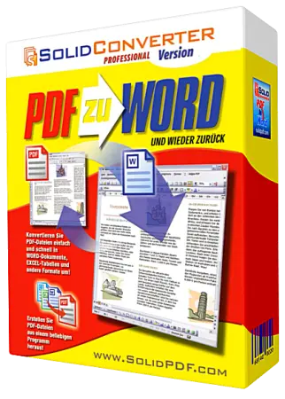 Solid Converter PDF 9.1.7212.1984 (2016) торрент скачать