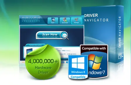 Driver Navigator 3.3.2.21605 (2013) торрент скачать