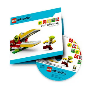Lego Education WeDo 1.2.3 (2012) торрент скачать