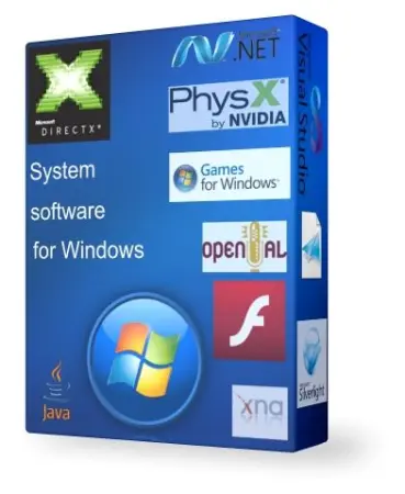 System software for Windows 3.5.8 (2023) торрент скачать