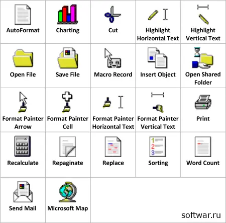 Microsoft Office Animated Cursors (2023) торрент скачать