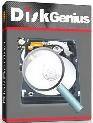 DiskGenius 4.7.0.103 (2015) торрент скачать