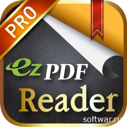 ezPDF Reader Pro 1.6.0.0 - 1.6.4.0  Android (2011) торрент скачать