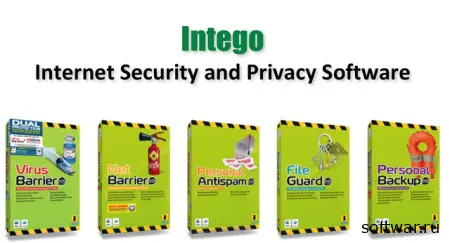 Intego Internet Security and Privacy Software X5  macOS (2008) торрент скачать