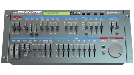 AudioRealism - ReDominator 1.5.2.2 (2024) торрент скачать