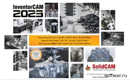 InventorCAM Multilang for Autodesk Inventor 2018-2024 2023 SP2 HF2 (2024) торрент скачать InventorCAM Multilang for Autodesk Inventor 2018-2024 2023 SP2 HF2 (2024) торрент скачать