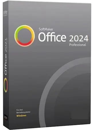 SoftMaker Office Professional 2024 rev. S1208.0127 (2024) торрент скачать