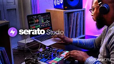 Serato - Studio 1.7.3 & v2.0.2 Build x64 (2023) торрент скачать