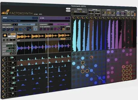 Anemond - Factorsynth 3.1.0 (2024) торрент скачать