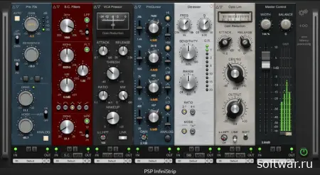 PSPaudioware - Plug-Ins Bundle