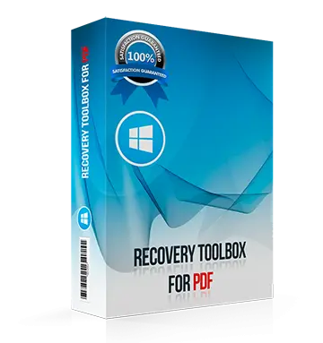 Recovery Toolbox for PDF 2.7.15.0 (2017) торрент скачать