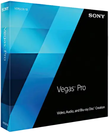 Sony Vegas Pro 13.453 (2014) торрент скачать
