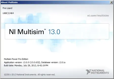 Multisim & Utilboard (Circuit Design Suite) 13 (2013) торрент скачать