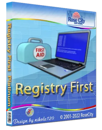 Registry First Aid Platinum 11.3.1 Build 2618 (2022) торрент скачать