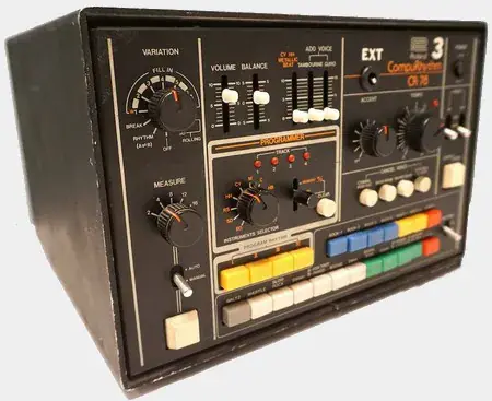 Cherry Audio - CR-78