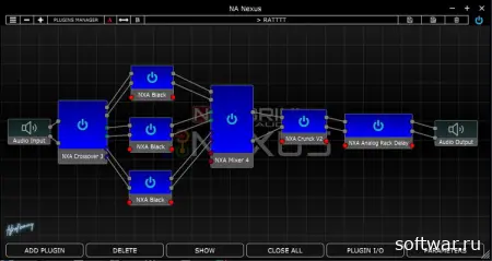 Nembrini Audio - NA Nexus 1.0.0 (2023) торрент скачать