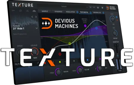 Devious Machines Texture 1.8.15 (2024) торрент скачать