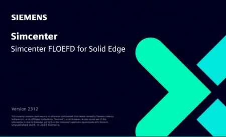 Siemens Simcenter FloEFD for Siemens Solid Edge 2312.0.0 v6273 (2024) торрент скачать Siemens Simcenter FloEFD for Siemens Solid Edge 2312.0.0 v6273 (2024) торрент скачать