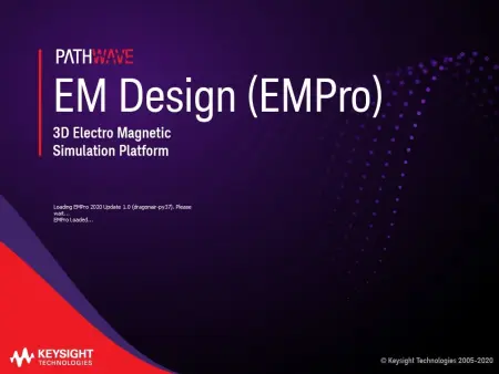 Keysight EMPro 2020.1 (2020) торрент скачать