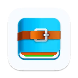 BestZip 2-Unarchive 7z&rar&zi‪p 1.4.0  macOS (2021) торрент скачать