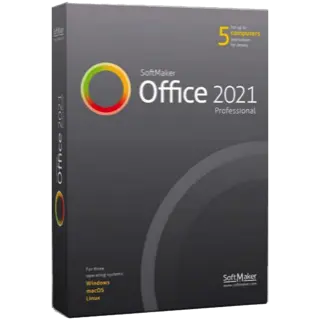 SoftMaker Office Professional Rev S1034.0710  macOS (2021) торрент скачать