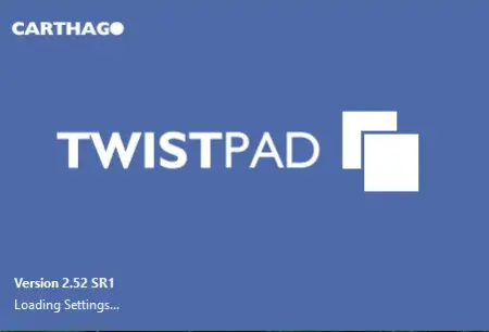 Twistpad 2 Build 52 (2020) торрент скачать