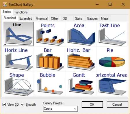TeeChart Pro VCL/FMX for RAD Studio 10.1, 10.2, 10.3, 10.4 2020.30.200630 (2020) торрент скачать