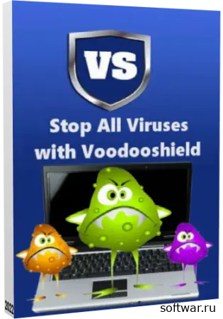 Voodooshield PRO 7.14 (2022) торрент скачать