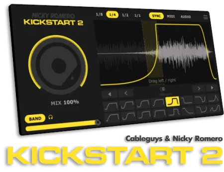 Cableguys & Nicky Romero - Kickstart 2