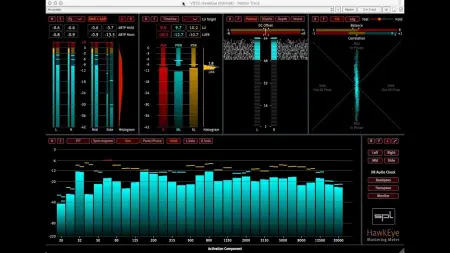 Plugin Alliance - SPL HawkEye 1.1.0 (2024) торрент скачать