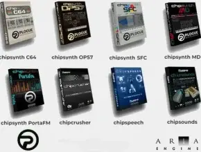 Plogue - Plug-Ins Bundle 2024.02 (2024) торрент скачать