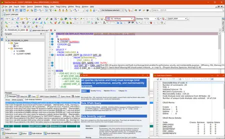 Quest Toad DBA Suite for Oracle 11 Commercial 11.6 Build 0.43 (2012) торрент скачать
